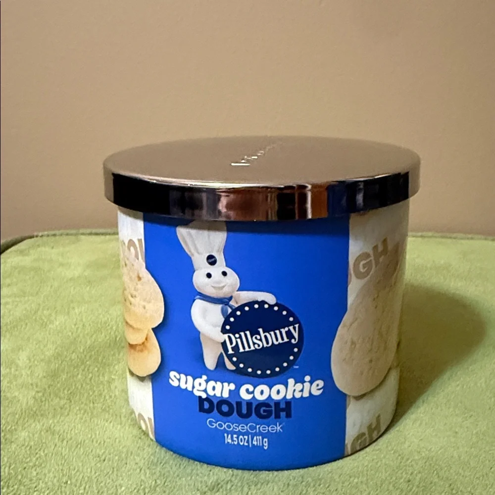 GooseCreek Pillsbury Sugar Cookie Dough Candle